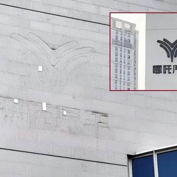 Neta Copot Logo dari Kantor Pusat di Shanghai, Tanda Krisis Makin Dalam?