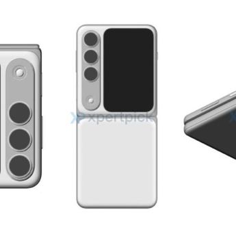 Desain Oppo Find N5 Flip Diduga Terungkap Lewat Paten Baru