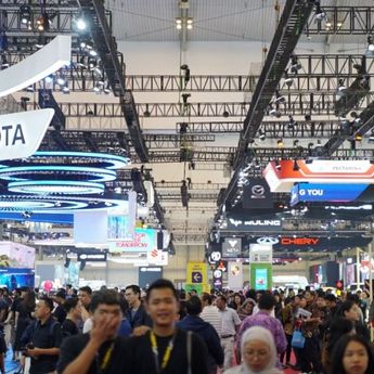 GIIAS 2025 Tetap Jadi Pusat Peluncuran Teknologi dan Kendaraan Bermotor Terbaru