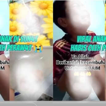 Alat Kelamin Bocah 10 Tahun Putus Usai Disunat Oknum Perawat yang Buka Praktek Mandiri