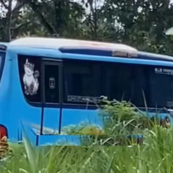 Diduga Rem Blong, Bus di Salatiga Terlibat Kecelakaan Maut