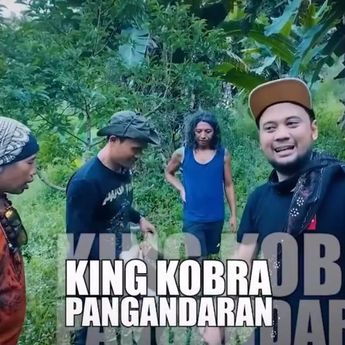 Panji Petualang Kembali Lewat Program Baru 'Petualang Nusantara' di Nusantara TV