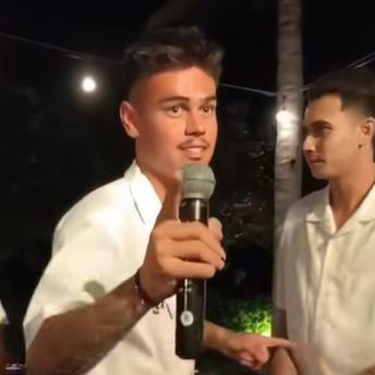 Luwesnya Mees Hilgers Joget Bak Biduan Dangdut saat Nyanyi Gemu Fa Mi Re
