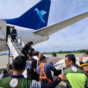 1 Polisi Diserang KKB di Wamena, Dilarikan ke RS Jakarta