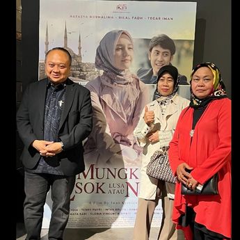 KBRI Ankara Putar Film Indonesia Menanti di Turki