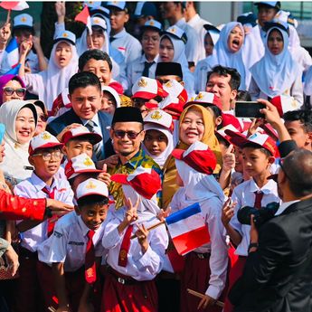Hari Lahir Pancasila 2025, Seskab Teddy Ajak Seluruh Elemen Bangsa Kembali ke Jati Diri Indonesia