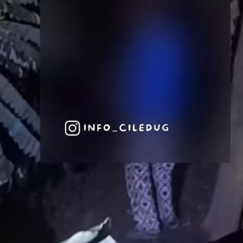Pria Ciledug Diduga Gantung Diri di Pinggir Kali