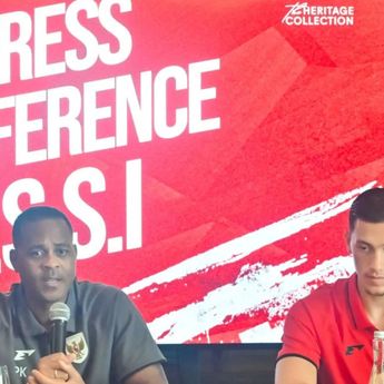 PSSI Jaga Ketat Pemain Timnas dari Virus COVID-19