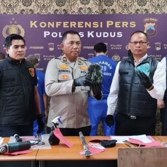  Polisi Bongkar Kasus Penipuan Dukun Palsu Pengganda Uang
