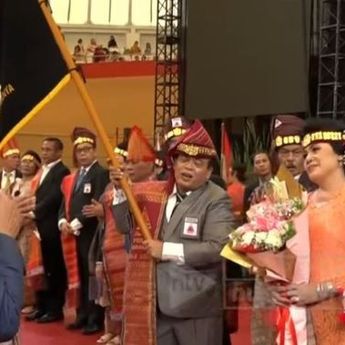 Sejumlah Tokoh Hadiri Pesta Bolon PSSSI&B Jakarta dan Sekitarnya Tahun 2025