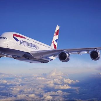 Heboh Pramugara British Airways Telanjang Bulat dan Joget di Toilet saat Penerbangan