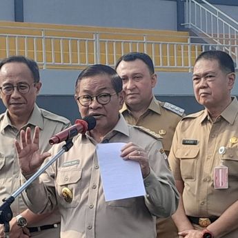 Revitalisasi Stadion Tugu Jakut Telan Anggaran Rp180 Miliar