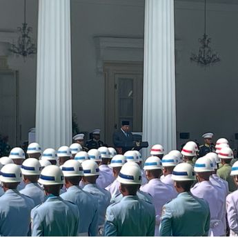 Prabowo Singgung Pihak Asing Biayai LSM untuk Adu Domba