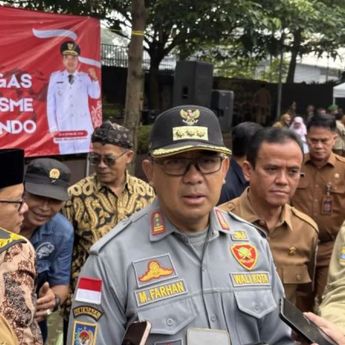 Pemkot Bandung Mulai Terapkan Jam Malam Demi Tertibkan Pelajar
