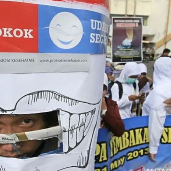 Kemenkes dan Komdigi Siapkan Regulasi Baru Iklan Rokok Elektrik di Medsos