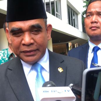 Muzani Bocorkan Isi Pertemuan Prabowo dan Megawati di Peringatan Harlah Pancasila
