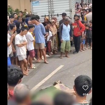 Pemotor Vs Mobil Boks di Pemalang, 1 Tewas di Tempat