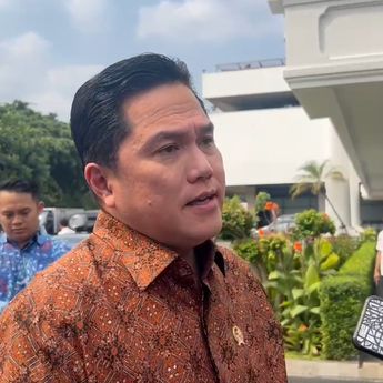 Jajaran Menteri Dipanggil ke Istana untuk Bahas Stimulus Dorong Laju Pertumbuhan Ekonomi