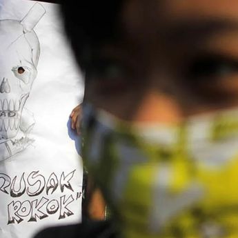 Kemenkes Soroti Lonjakan Perokok Pemula Gara-gara Iklan Influencer