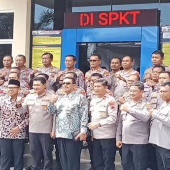 Kapolda Jateng Ingatkan Anggota: Jangan Bermental Seperti Preman Pengkolan