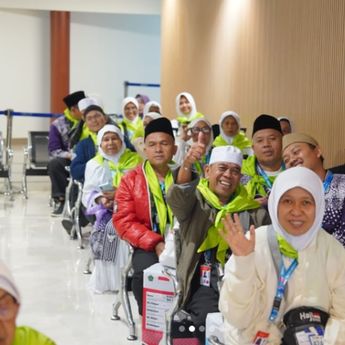 Menag Minta Jemaah Hindari Aktivitas Tak Esensial Ketika di Mina