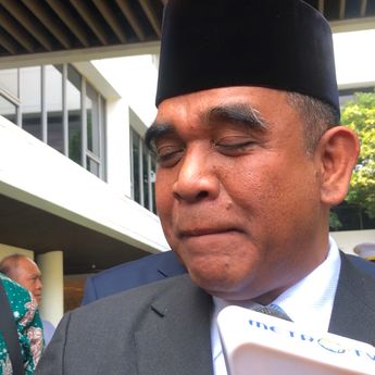 Kabar Reshuffle Kabinet Prabowo, Muzani: Hak Prerogatif Presiden