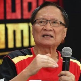 Legenda Bulu Tangkis Nasional Tan Joe Hok Tutup Usia, Sempat Juarai All England dan Piala Thomas
