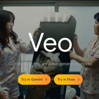 Lagi Viral! Begini Cara Pakai Google Veo 3 untuk Buat Video AI Realistis