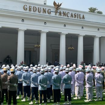 Prabowo Ajak Rakyat Lawan Korupsi: Kalau Pemimpin Melanggar, Laporkan!