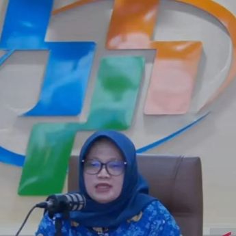 BPS: Impor RI April 2025 di Angka 20,59 Miliar Dolar AS, Naik 21,84 Persen Dibanding 2024