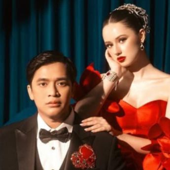 Fakta Billy Syahputra dan Vika Kolesnaya Sudah Menikah di Belarus