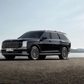 Sambut Kehadiran All-New PALISADE Hybrid di Indonesia, Hyundai Resmi Buka Pre-Booking