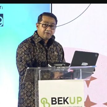 Menteri Riefky Luncurkan Badan Ekonomi Kreatif for Startup, Aplikasi Jadi Kunci PDB 