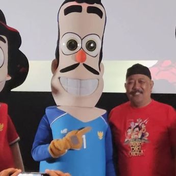 Siap Nostalgia? Film “Warkop DKI Kartun” Bakal Tayang 26 Juni
