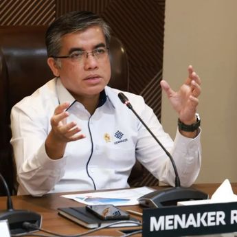 Menaker Ungkap 5 Tantangan Serius dalam Ketenagakerjaan Indonesia