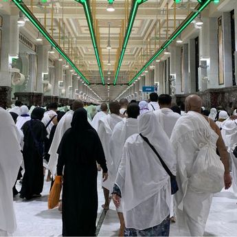 Keberangkatan 1.243 Jemaah Calon Haji Ditunda, Diduga Nonprosedural