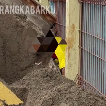 Pria di Tangerang Tewas Terjepit saat Parkirkan Truk Pasir