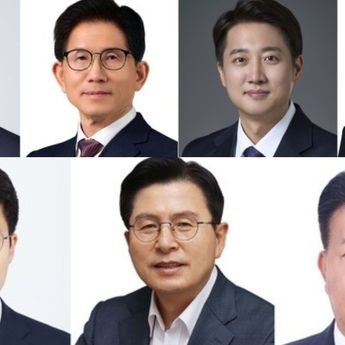 Ini 7 Kandidat Presiden Dalam Pemilu Korea Selatan