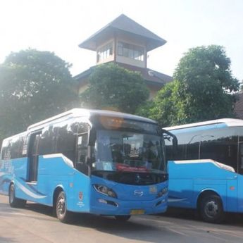 Transjakarta Segera Uji Coba Terhubung ke BRT Tayo Ciledug