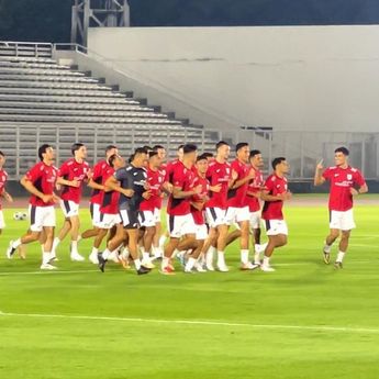 Erick Thohir: Kualitas Cadangan Timnas Dinilai Sama Baiknya dengan Pemain Utama