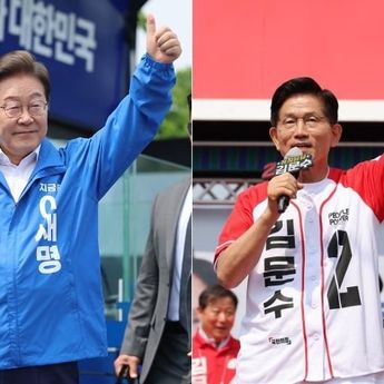 Pemungutan Suara Pemilu Presiden Korea Selatan Dimulai, Pemenangnya Langsung Dilantik Besok!