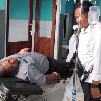 11 dari 19 Narapidana yang Kabur dari Lapas Nabire Adalah Anggota KKB