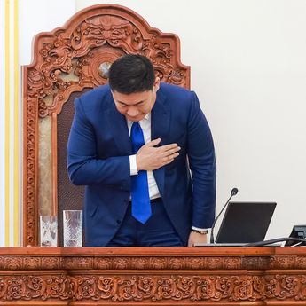 PM Mongolia Mengundurkan Diri Usai Dituduh Korupsi dan Tak Lagi Didukung Parlemen