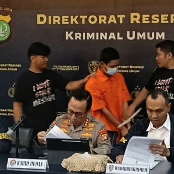 Bos Sembako Bekasi Dibunuh Gara-gara Nggak Ngasih Utangan ke Pegawai