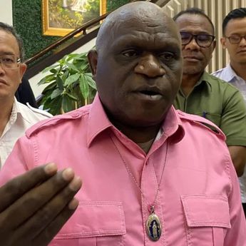 Menteri HAM Dukung Penulisan Ulang Sejarah dengan Tone Positif