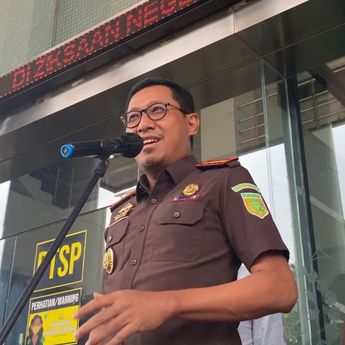 Kejari Jaksel Terima Berkas Vadel Badjideh yang Libatkan Putri Nikita Mirzani