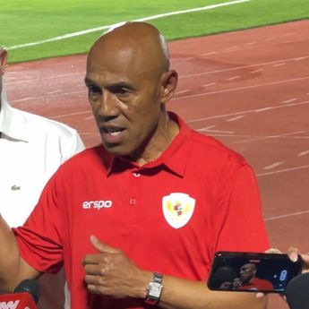 Simon Tahamata: Pembinaan Pemain Usia Dini RI Telat!