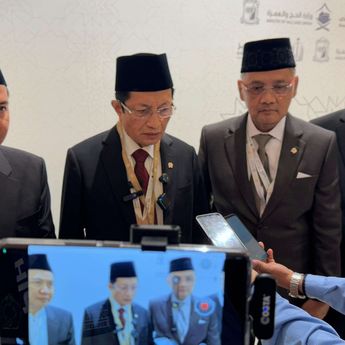 Jelang Puncak Ibadah Haji, Menag: Jemaah Jaga Kesehatan dan Taat Aturan