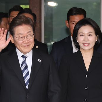 Resmi Jadi Presiden, Lee Jae Myung Langsung Pegang Kendali Militer Korea Selatan