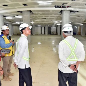 Dilirik Investor, Otorita IKN Catat 42 Perusahaan Tertarik Berinvestasi